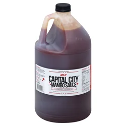 Capital City Mild Mambo Sauce