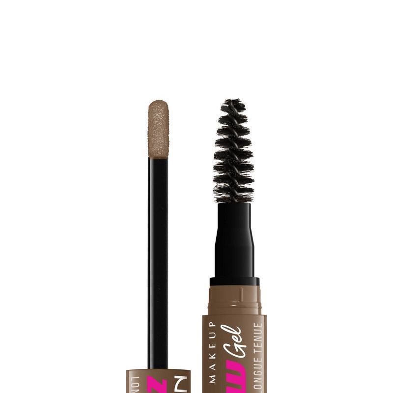 slide 3 of 8, NYX Professional Makeup Zero to Brow, 1 ct