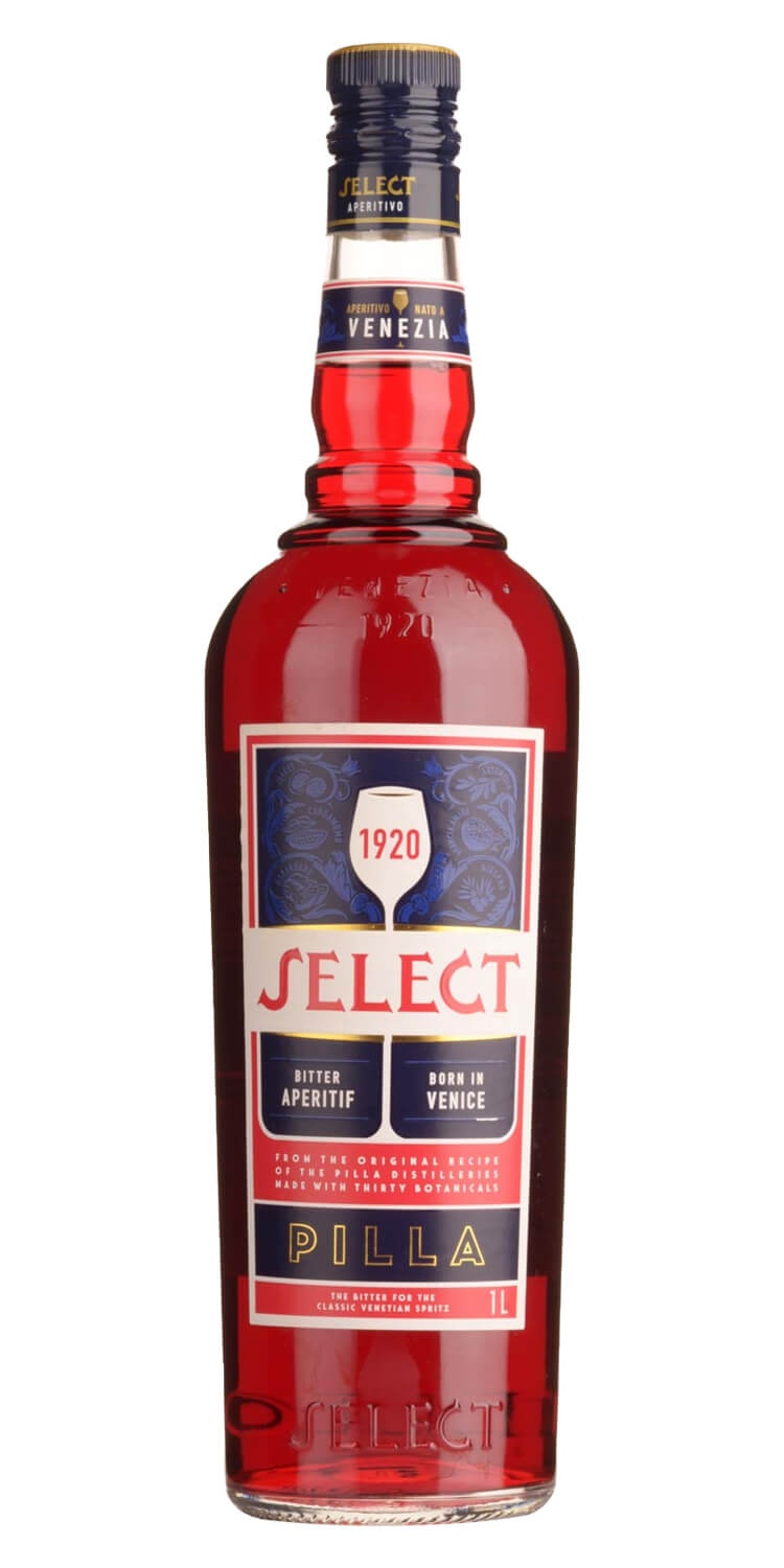 slide 1 of 1, Montenegro Select Apertivo Liq, 750 ml