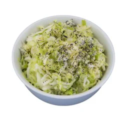 Salad Poppy Seed Cole Slaw