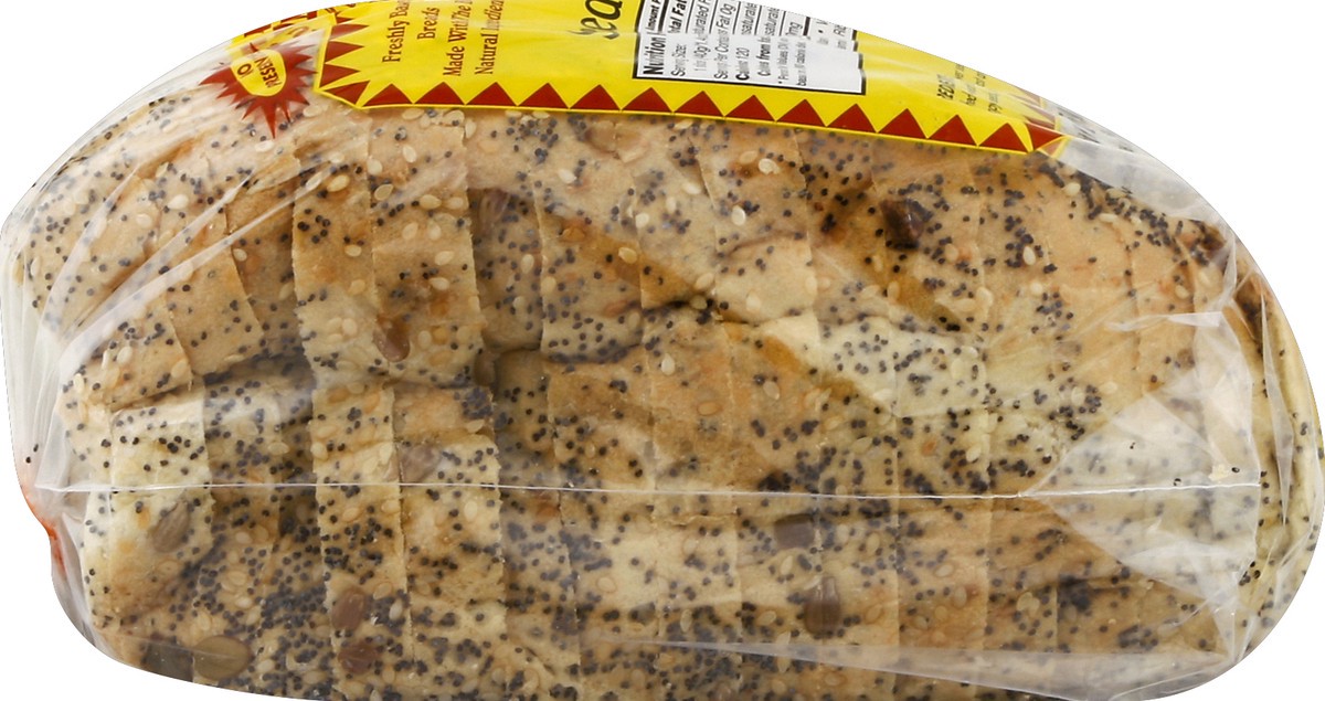 slide 5 of 5, Sumanos Bakery Bread 24 oz, 24 oz