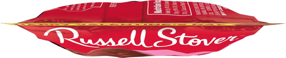 slide 11 of 11, RUSSELL STOVER Valentine's Day Milk Chocolate Caramel & Marshmallow Heart, 1.3 oz., 1.3 oz