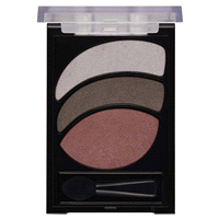 slide 6 of 9, Smoky Eye Trios Eyeshadow, 0.19 oz