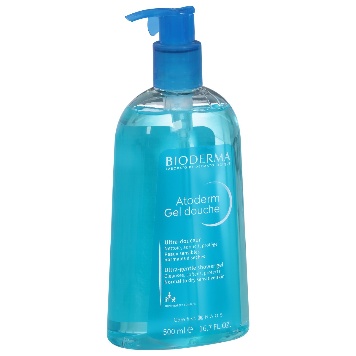slide 9 of 12, Bioderma Atoderm Gel Douche Ultra-Gentle Shower Gel 16.7 fl oz, 16.7 fl oz