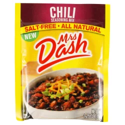 Mrs. Dash Salt Free Chili Seasoning Mix