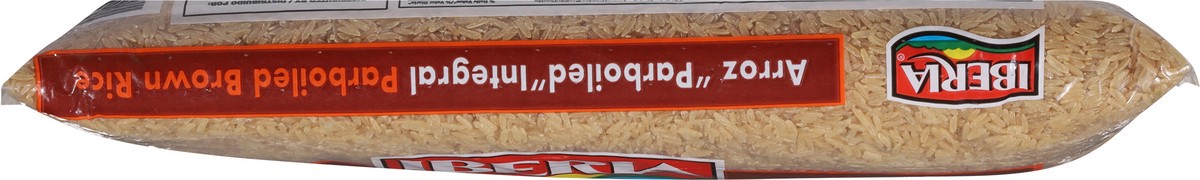 slide 8 of 13, Iberia Parb.brw Rice, 5 lb