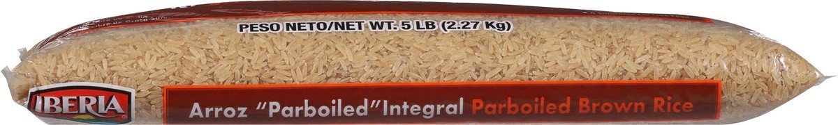 slide 4 of 13, Iberia Parb.brw Rice, 5 lb