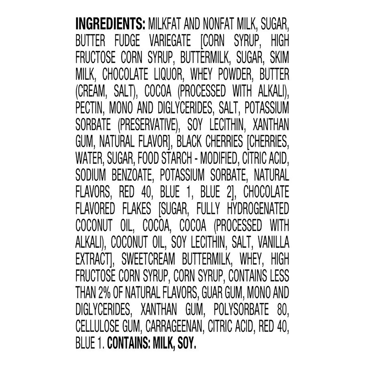 slide 12 of 12, Kemps Cherry Fudge Chunk Ice Cream Bars, 