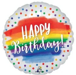 E&R Happy Birthday Dots