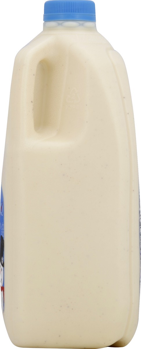 slide 5 of 10, Creamland Egg Nog 0.5 gl, 1/2 gal