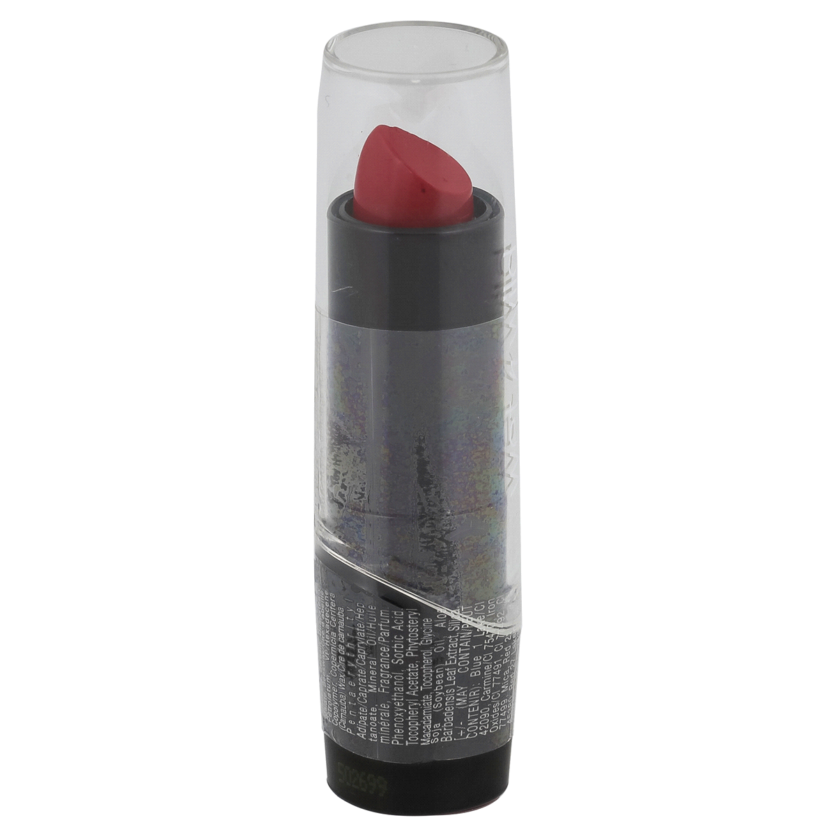 slide 2 of 3, wet n wild Hot Red 540A Lipstick 0.13 oz, 0.13 oz