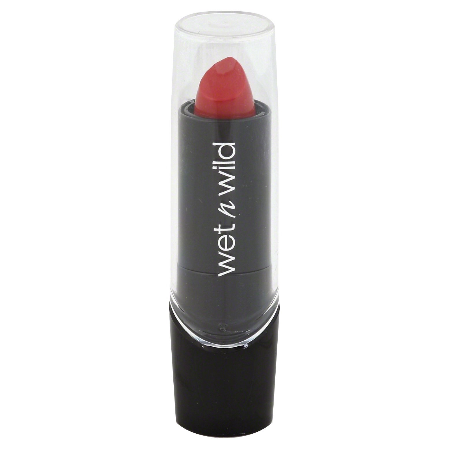 slide 1 of 3, wet n wild Hot Red 540A Lipstick 0.13 oz, 0.13 oz