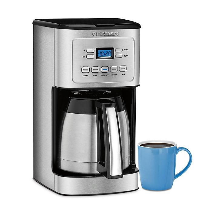 slide 2 of 2, Cuisinart 12-Cup Thermal Coffee Maker, 1 ct