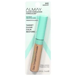 Almay Medium 300 Clear Complexion Concealer 0.3 fl oz