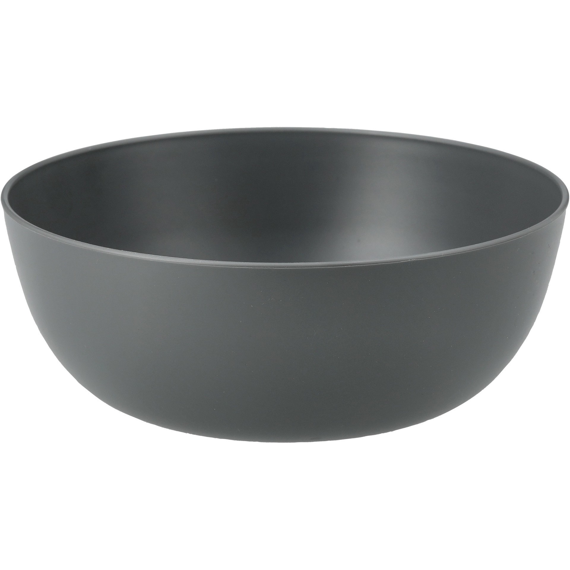 slide 1 of 1, chefstyle Reusable Pasta Bowl - Gray, 7 in
