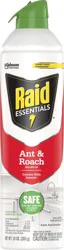 Raid Essentials Ant & Roach Killer 28, Aerosol, Indoor Insect Killer, 10oz