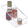 slide 5 of 9, Interdesign Clear Linus Packet & Food Pouch Organizer, 1 ct