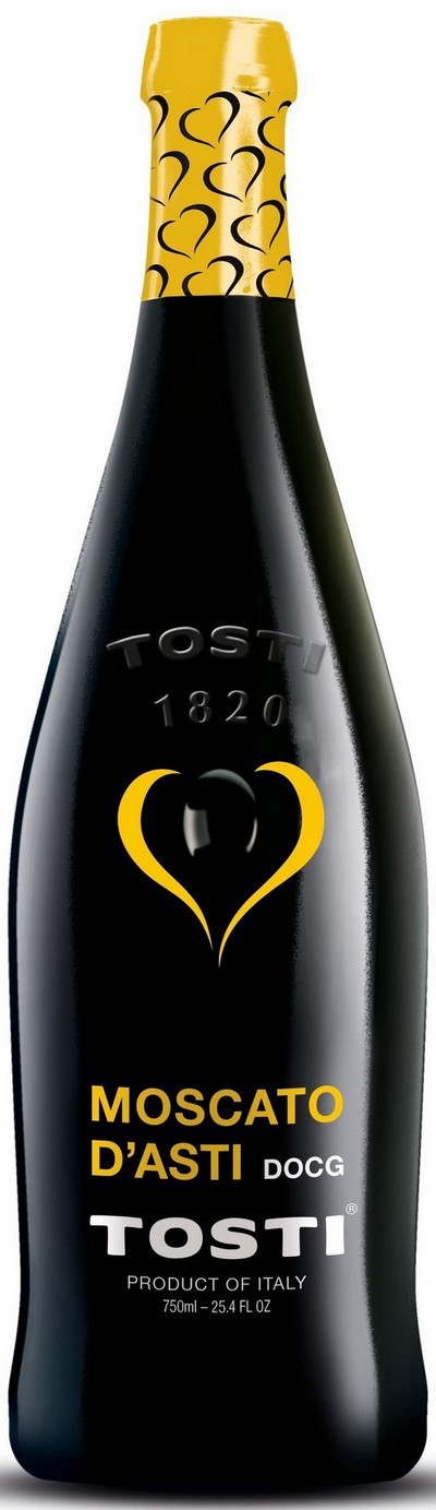 slide 1 of 1, Tosti Moscato Di Asti, 750 ml