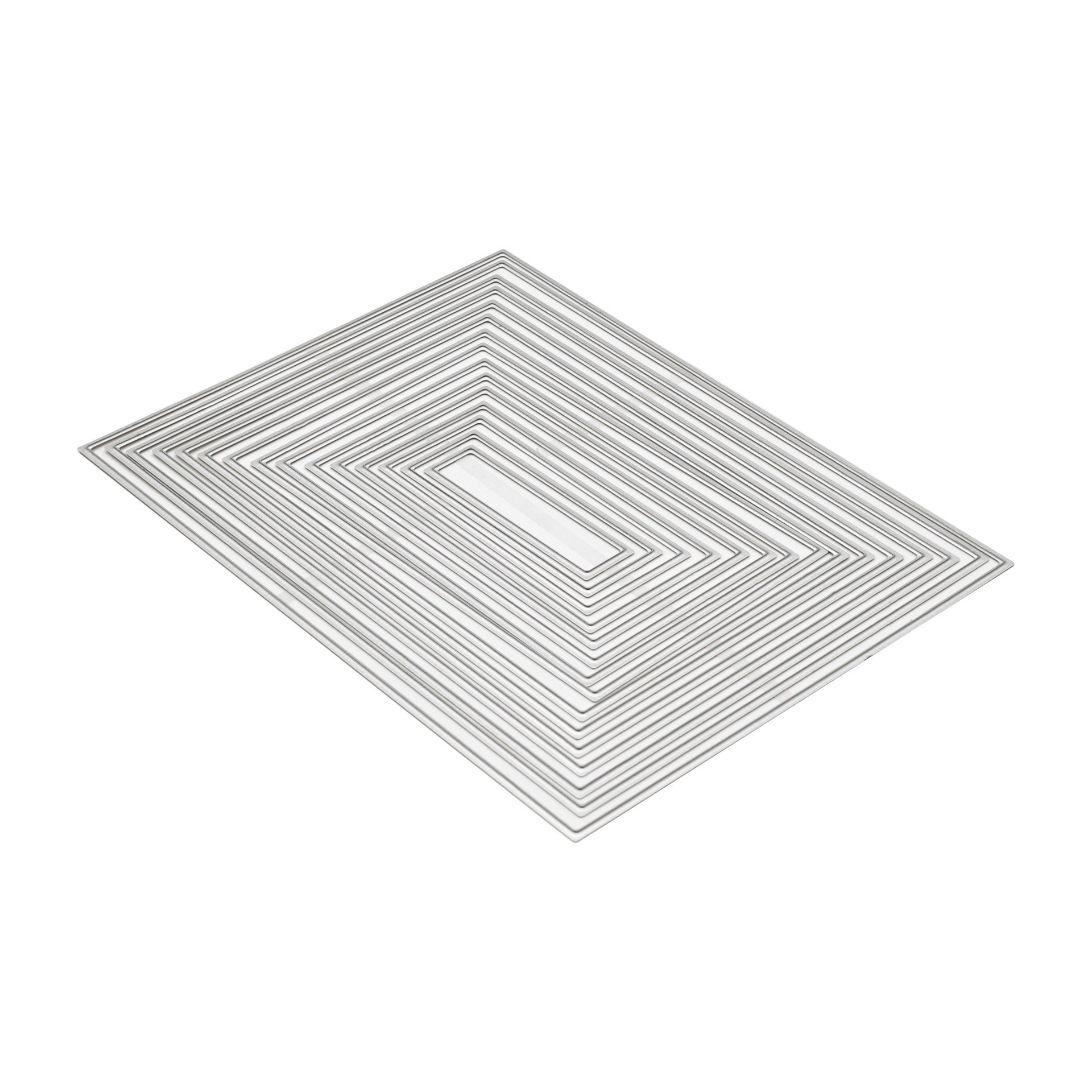 slide 2 of 5, Rectangle Cutting Die Set By Recollections, 0.7 in x 2 in