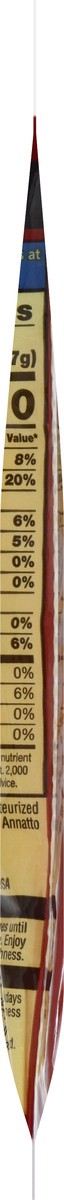 slide 7 of 10, Sargento Creamery Sliced Natural Cheddar Cheese, 6 oz., 10 slices, 6 oz