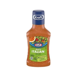 Kraft Zesty Italian Dressing
