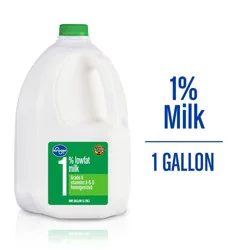 Kroger 1% Lowfat Milk