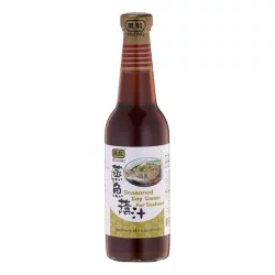 O'Long Soy Sauce For Seafood - 16.9 fl oz