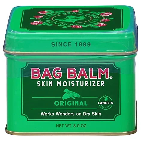 slide 1 of 1, Bag Balm Skin Moisturizer Hand & Body 8oz - 8 OZ, 8 oz