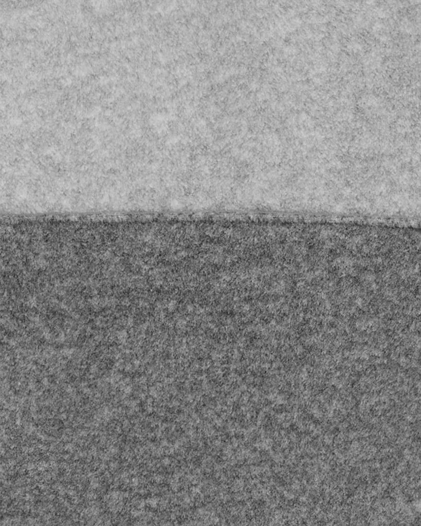 slide 2 of 2, Oshkosh Kid Quarter-Zip Microfleece Pullover Grey 4, 1 ct