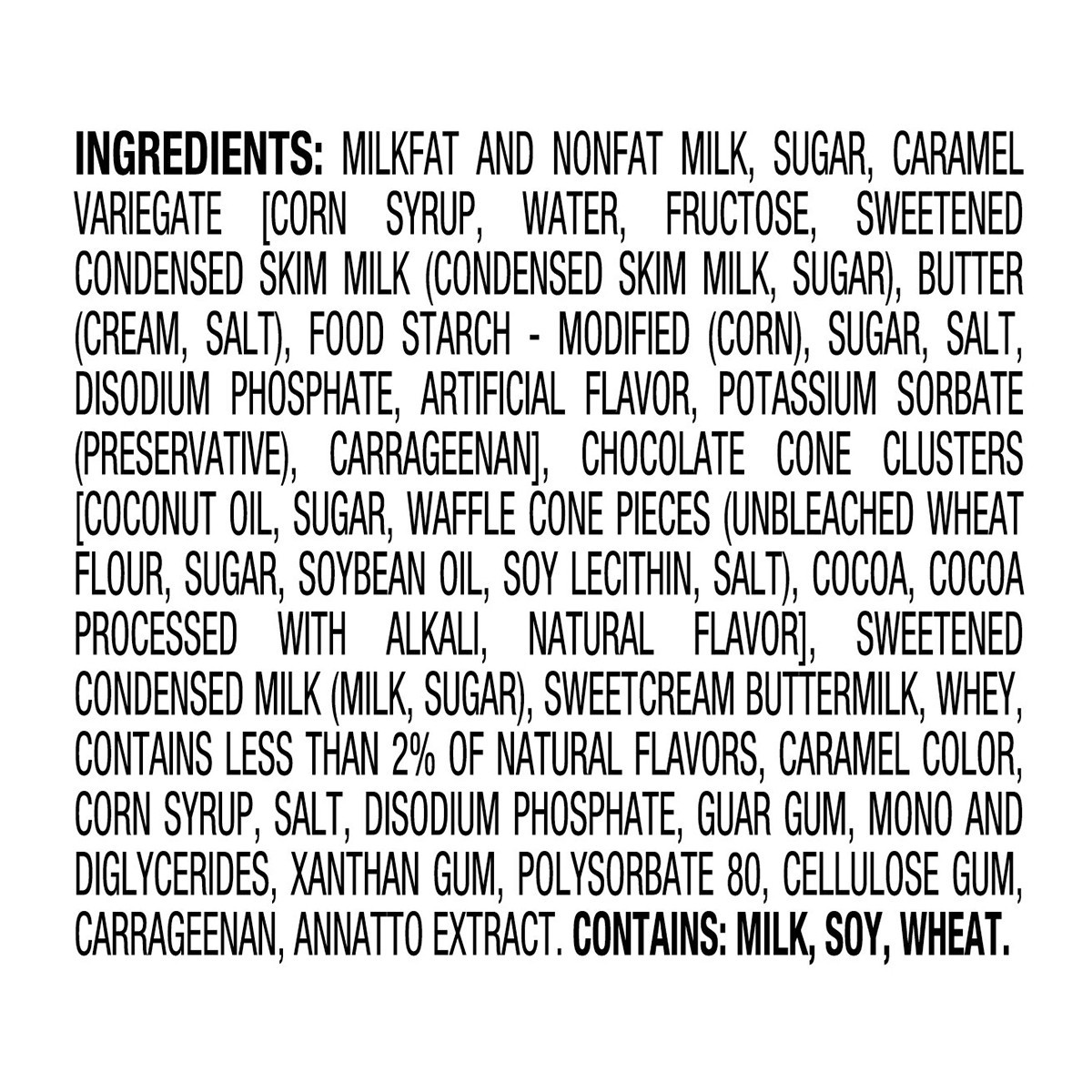 slide 9 of 14, Kemps Caramel Waffle Cone Ice Cream Bars, 