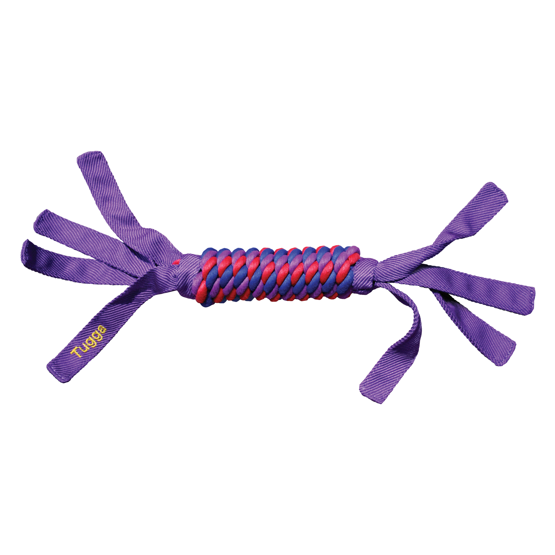 slide 1 of 4, KONG Tugga Wubba Assorted XL, XL