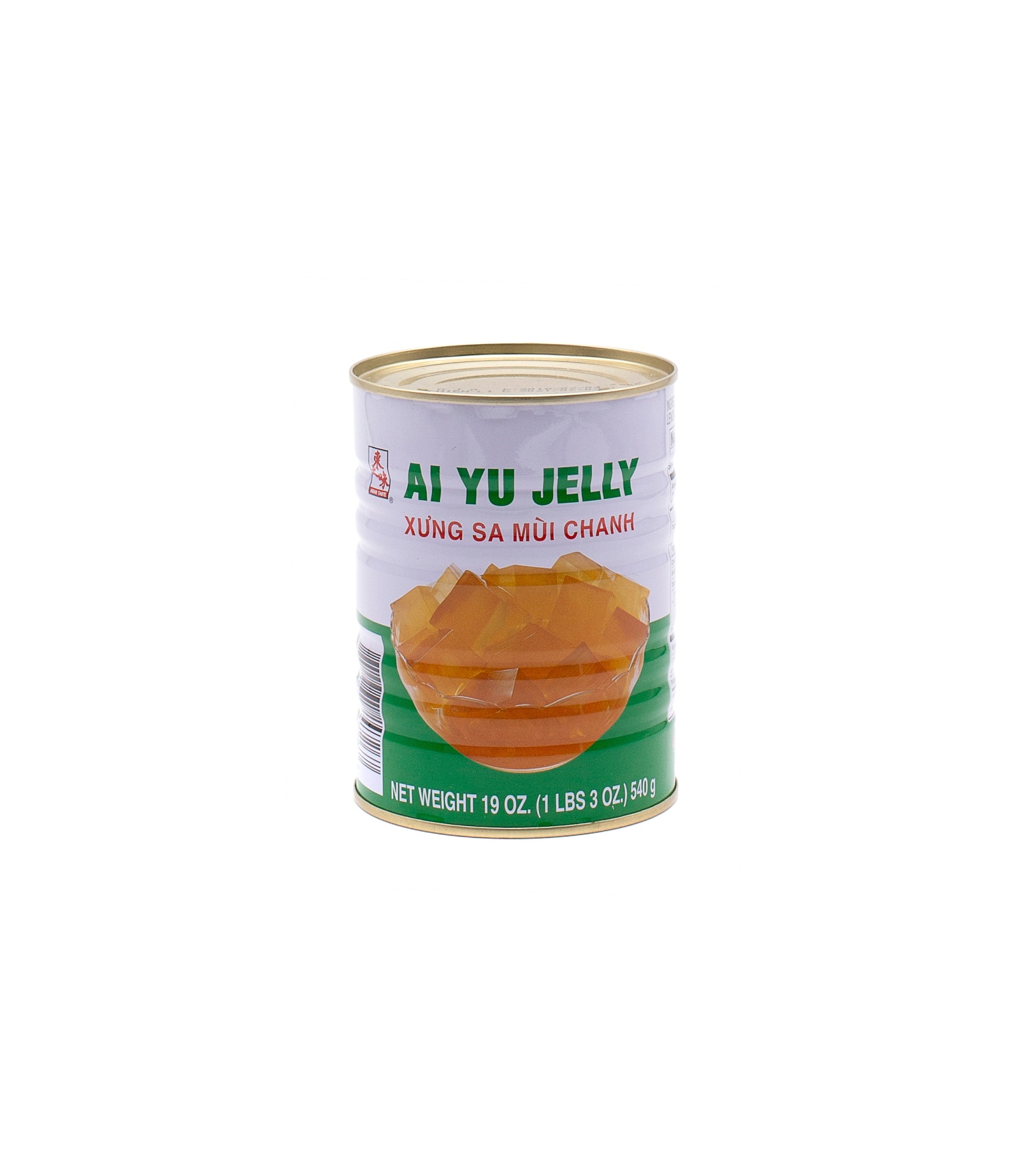 slide 1 of 1, Asian Taste Canned Ai-yu Jelly, 19 oz