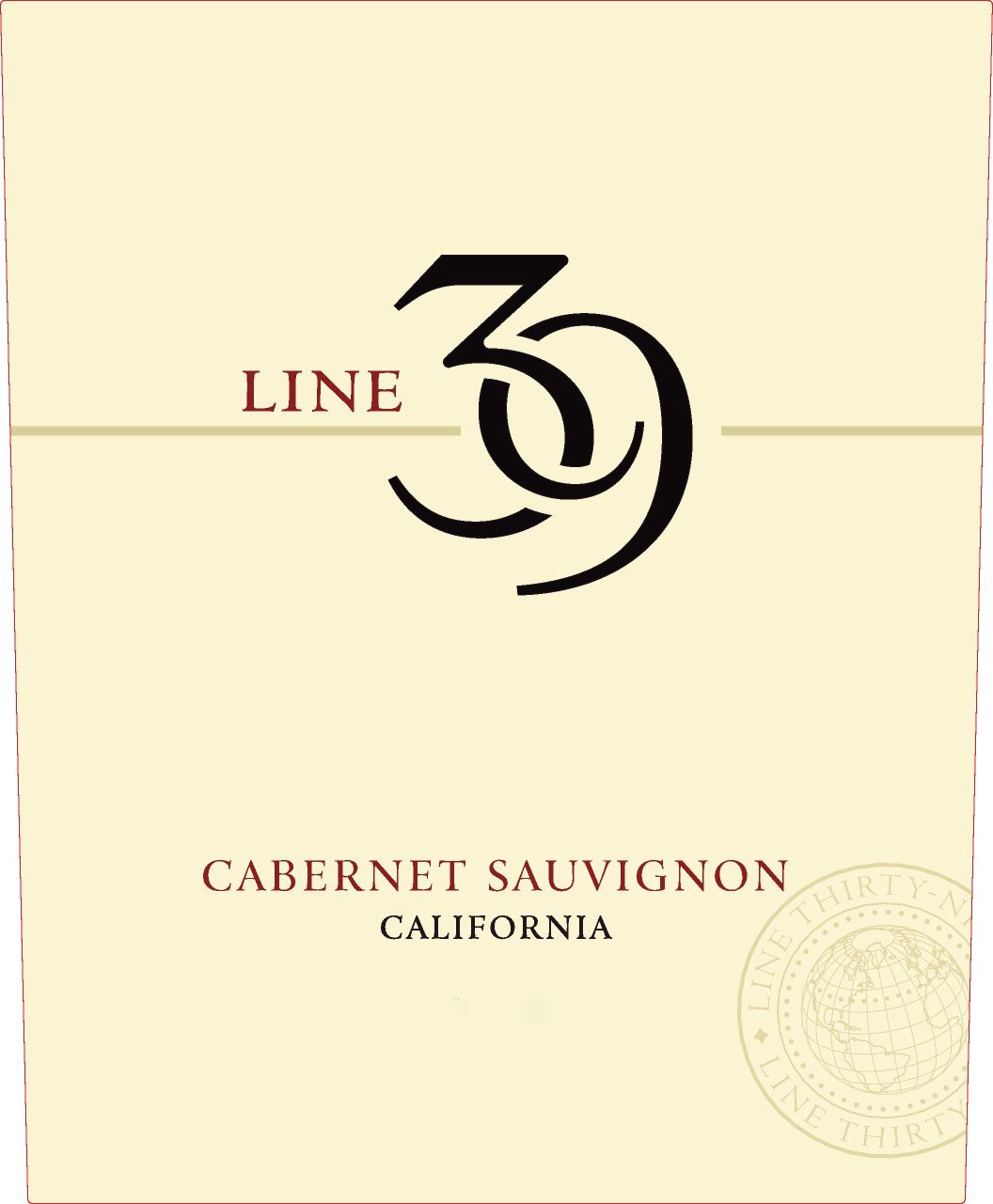 slide 2 of 5, Line 39 California Cabernet Sauvignon 375 ml, 375 ml