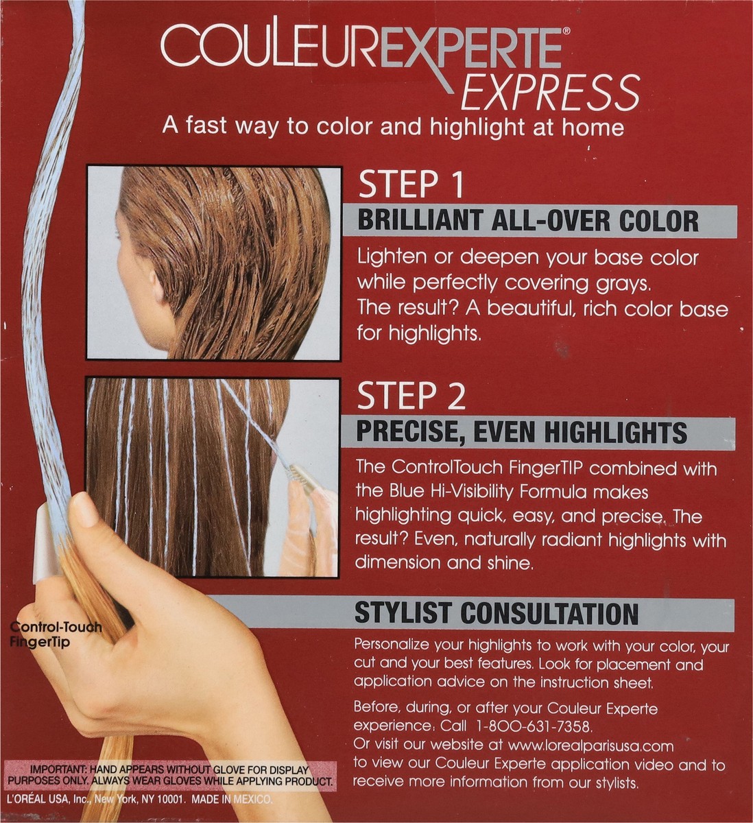 slide 10 of 14, L'Oréal 8.2 Iced Meringue Cooler Permanent Color 1 ea, 1 ct