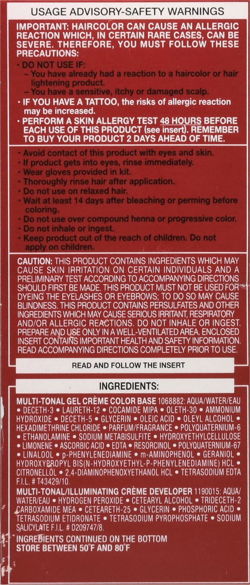 slide 13 of 14, L'Oréal 8.2 Iced Meringue Cooler Permanent Color 1 ea, 1 ct