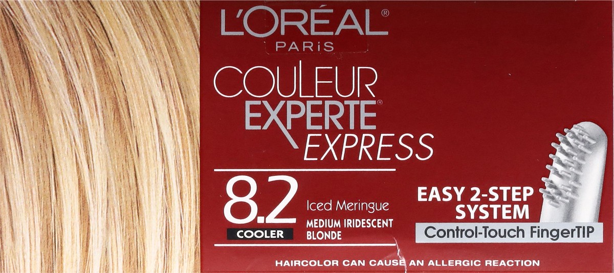 slide 7 of 14, L'Oréal 8.2 Iced Meringue Cooler Permanent Color 1 ea, 1 ct