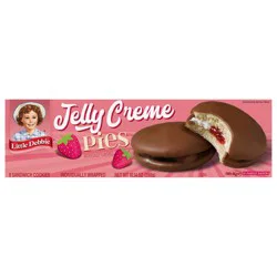 Little Debbie Snack Cakes, Little Debbie Family Pack Jelly Creme Pies