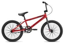 Mongoose Grid 90 Boys 20" Bike, Red