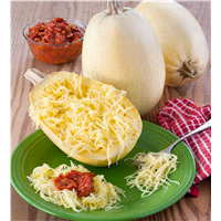 slide 9 of 9, Bonnie Plants  Squash Spaghetti, 19.3 oz