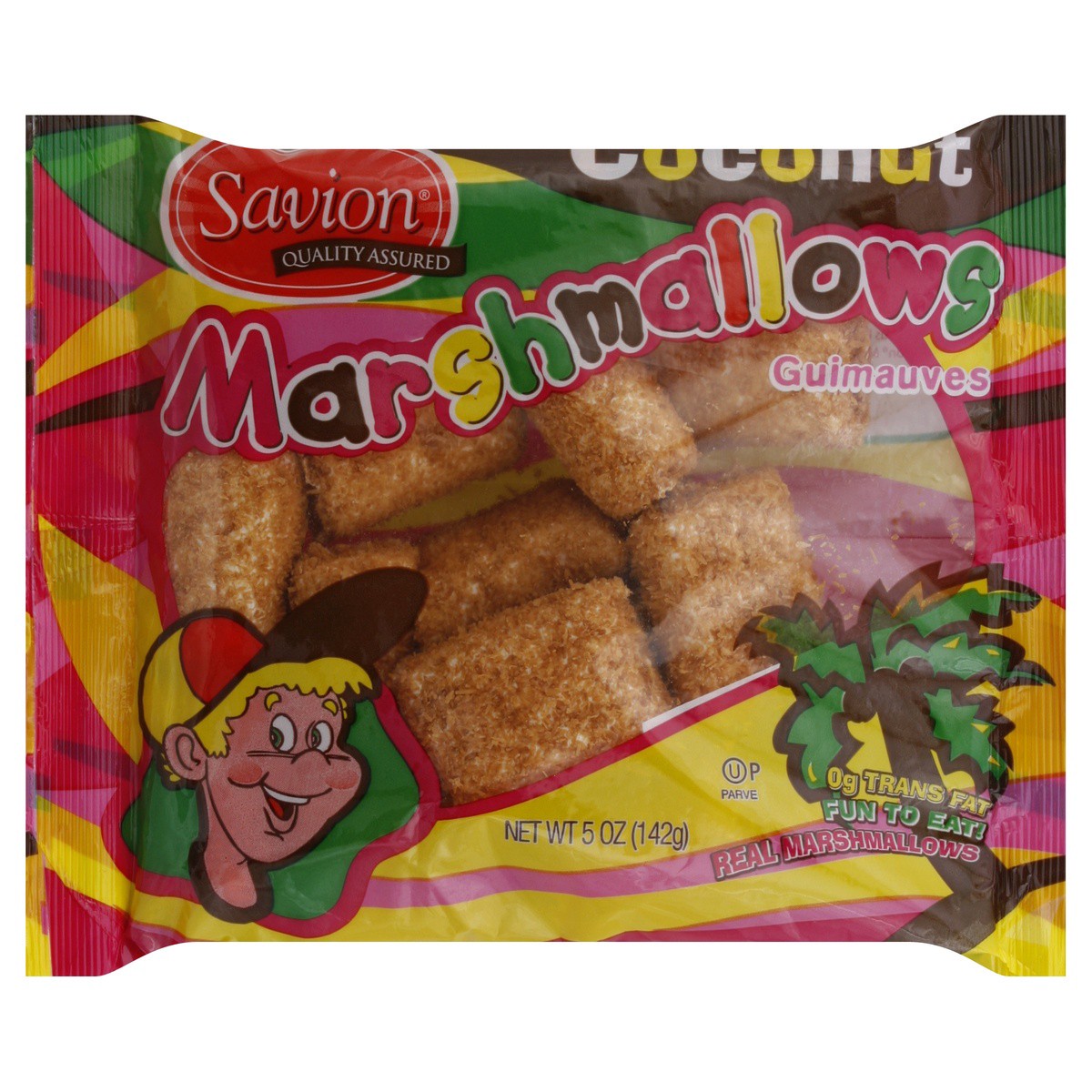 slide 1 of 5, Savion Marshmallows 5 oz, 5 oz