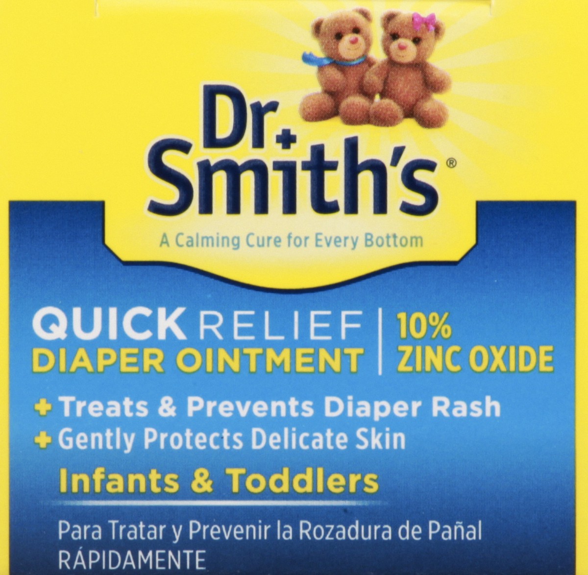 slide 3 of 9, Dr. Smith's Quick Relief Diaper Ointment 2 oz, 2 oz