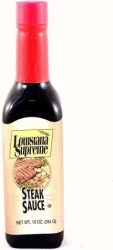 Louisiana Supreme Steak Sauce
