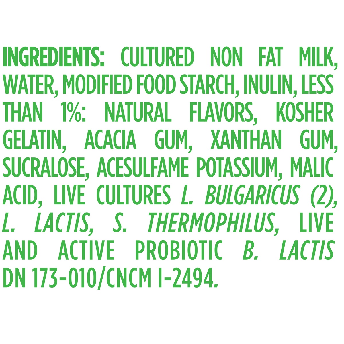 slide 2 of 9, Activia Nonfat Probiotic Vanilla Yogurt Cups, 4 oz