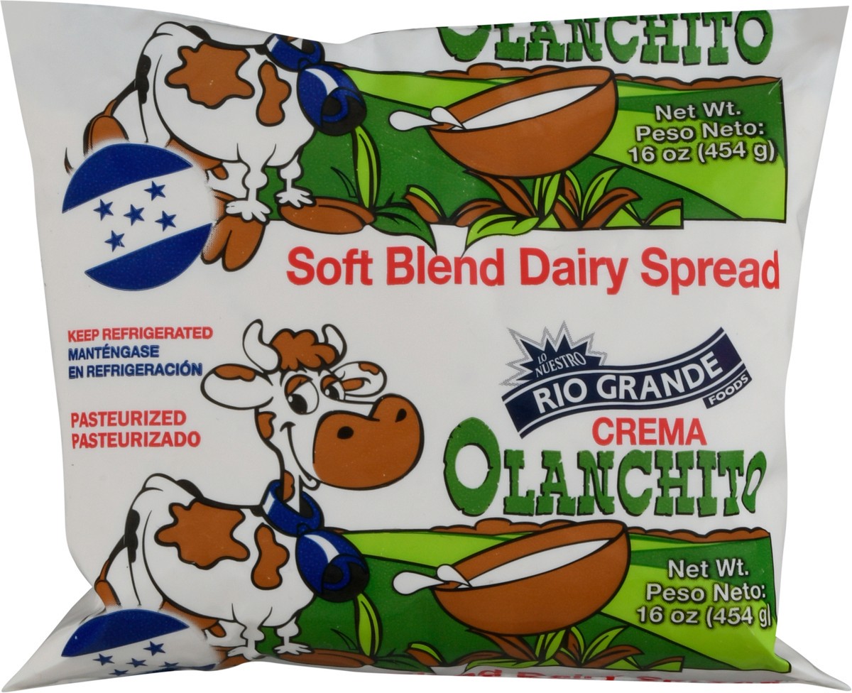 slide 6 of 9, Rio Grande Olanchito Soft Blend Dairy Spread 16 oz, 16 oz