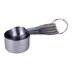 Grand Gourmet Measuring Cup Set, 4 pieces