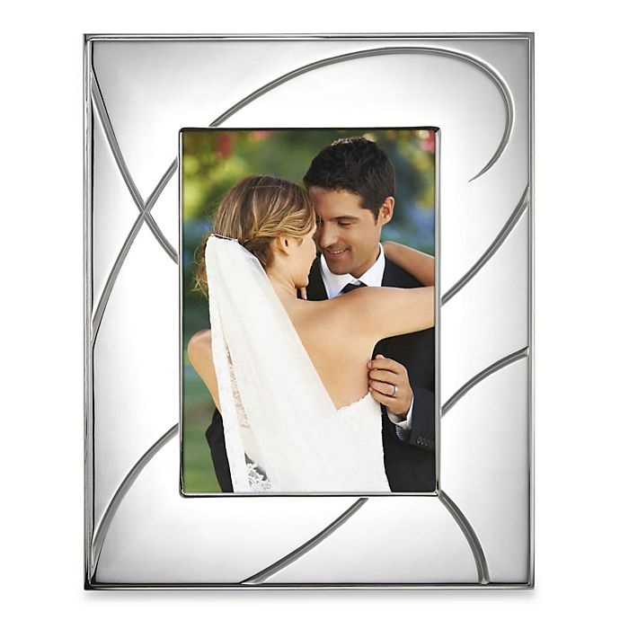 slide 1 of 1, Lenox Adorn Picture Frame, 5 in x 7 in