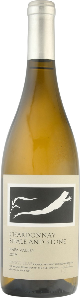 slide 3 of 11, Frog's Leap Napa Valley Shale and Stone Chardonnay 750 ml Bottle, 750 ml