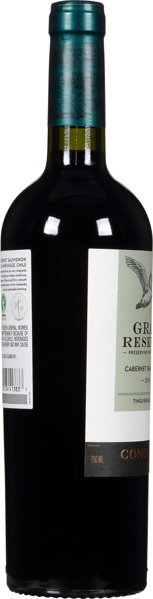 slide 3 of 10, Gran Reserva Tinguiririca River Cabernet Sauvignon 750 ml, 750 ml