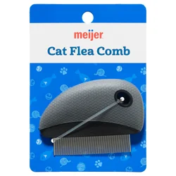 Meijer Premium Cat Flea Comb