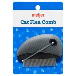 Meijer Premium Cat Flea Comb